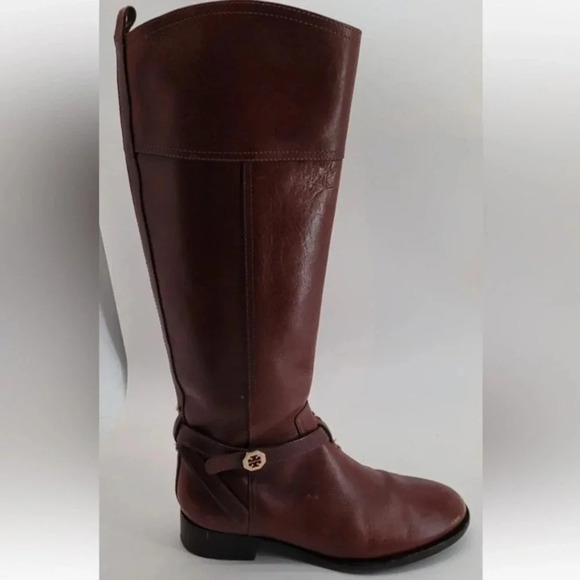 TORY BURCH BOOTS - Picture 1 of 7